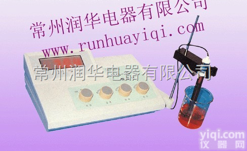 供应 <em>酸度计</em>、PHS-3C <em>数字式</em><em>酸度计</em>