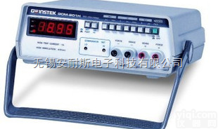 台湾固纬GOM-<em>801</em>H<em>直流</em>微<em>欧姆</em>计<em>直流</em>低电阻测试仪