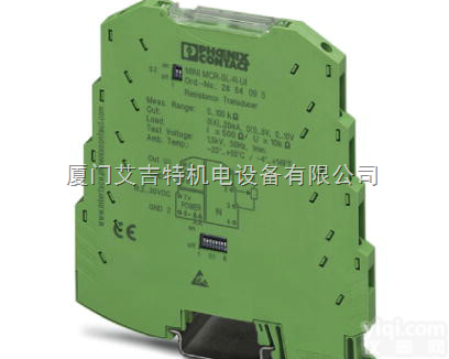 <em>MINI</em> MCR-SL-R-UI  三门峡<em>菲尼克斯</em>代理特价<em>MINI</em> MCR-SL-R-UI