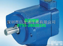 PVV1-1X/046RA15UMB  <em>德国</em>Rexroth<em>力士</em>乐<em>定量</em>叶片泵PVV/PVQ系列