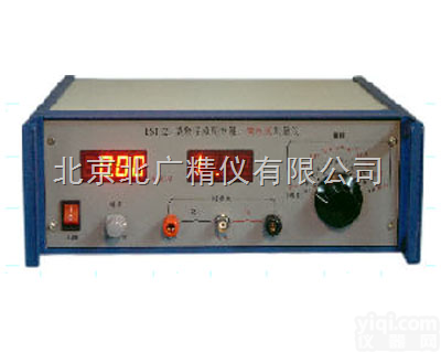 三<em>电极</em>法<em>体积</em>电阻率测定仪