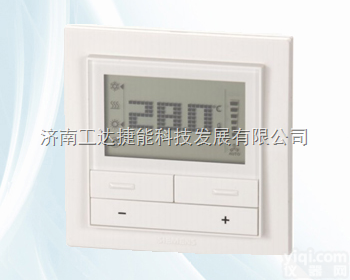 RDF510.2  RDF510.2<em>西门子</em><em>风机盘管</em>温控器