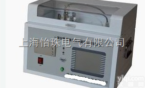 HB-6600触控式精密油<em>介质损耗</em><em>体积电阻</em>率测试仪