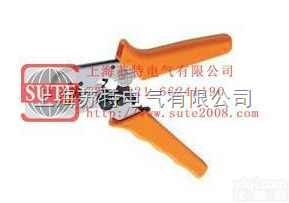 HSC8 6-6 套<em>管式</em>专用钳（压后<em>呈正</em><em>六边形</em>）