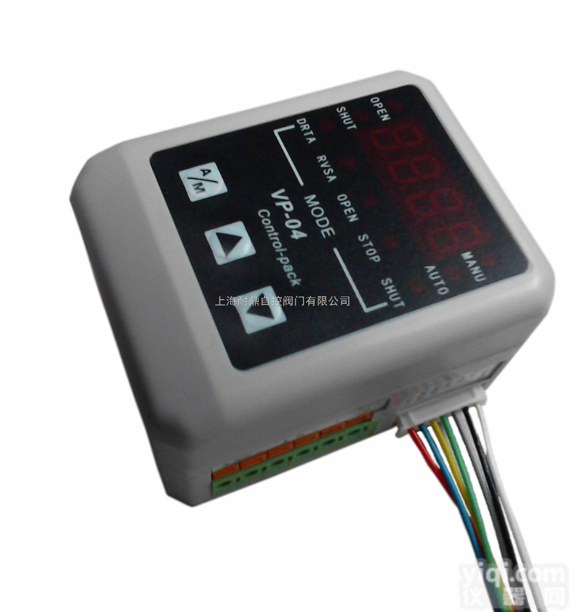 <em>VP</em>-04   <em>VP</em>-02  <em>VP</em>-04 <em>电动阀门</em>智能<em>定位器</em>  <em>VP</em>-04  <em>VP</em>-02