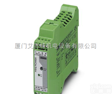 <em>菲尼克斯</em>电源  防城港<em>菲尼克斯</em>代理特价<em>MINI</em>-PS-100-240AC/ 5DC/3