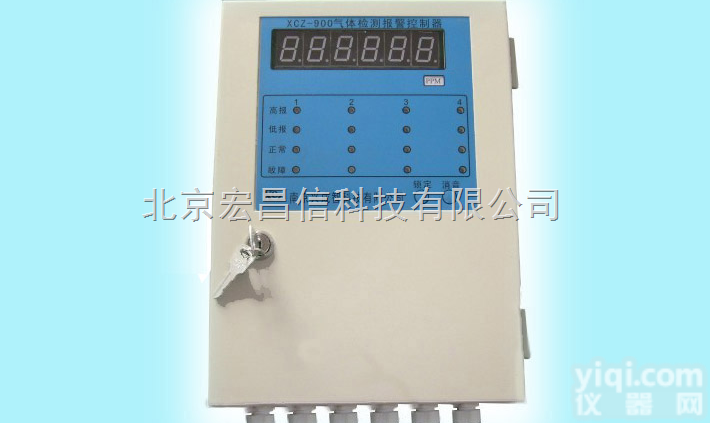 四<em>通道</em><em>气体</em>检测<em>报警</em>  四<em>通道</em><em>气体</em>检测<em>报警</em>控制器