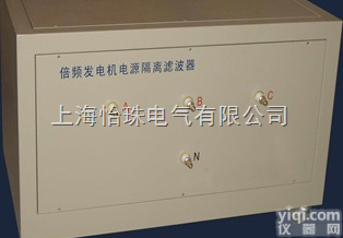 EDGLB系列<em>倍频发电机电源隔离滤波器</em>