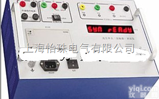 ED0301A型<em>接触器</em><em>同步</em>测试仪