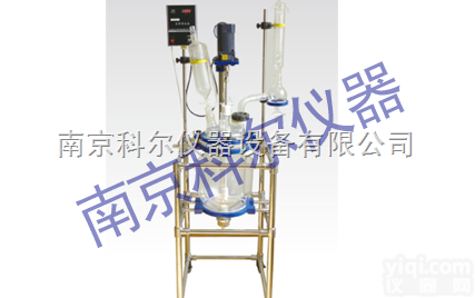 SF-10<em>双层</em><em>玻璃</em><em>反应釜</em>