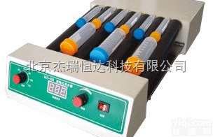 HD-4504  滚轴<em>混合器</em>（定时、<em>调速</em>、数显）