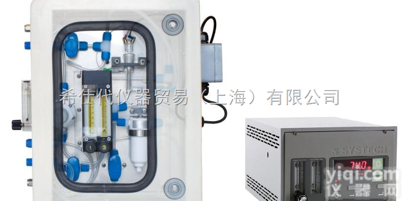 MM523  SYSTECH氯气<em>露点仪</em>,CL2<em>露点仪</em>，氯化氢气体微量水分析仪，HCL...