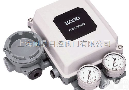 EPA804；<em>EPA814</em>；<em>EPA824</em> 电气阀门<em>定位器</em>