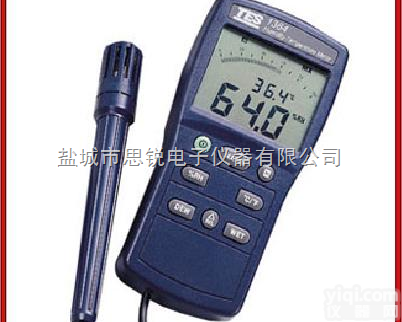 <em>TES1364</em>  <em>TES1364</em> <em>温湿度计</em>