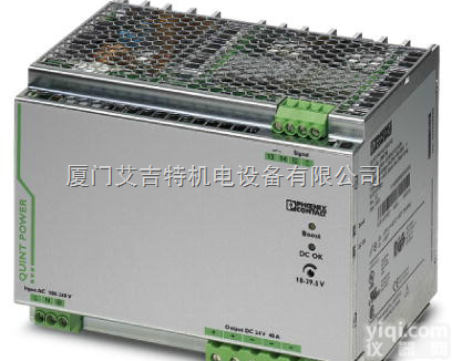 <em>QUINT</em>-PS/1AC/24DC/40  鸡西菲尼克斯代理特价<em>QUINT</em><em>电源</em>  <em>QUINT</em>-PS/1AC/24D...