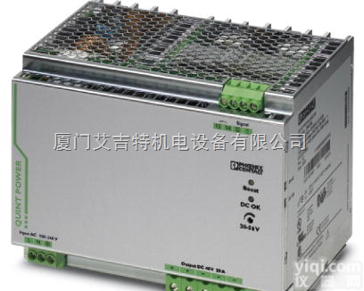 <em>QUINT</em>-PS/1AC/48DC/20  临沧菲尼克斯代理特价<em>QUINT</em><em>电源</em>  <em>QUINT</em>-PS/1AC/48D...