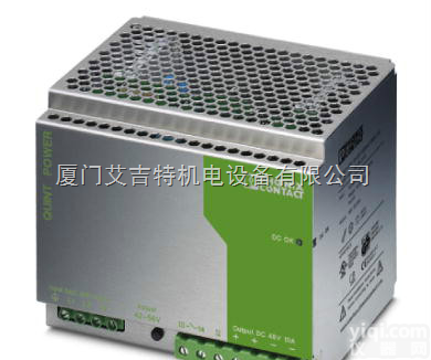 <em>电源</em>  玉溪<em>菲尼克斯</em>代理特价QUINT<em>电源</em> QUINT-PS-3X400-50...