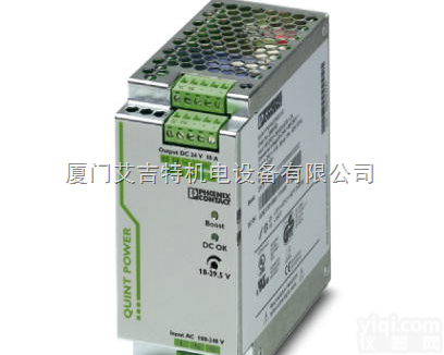 <em>QUINT</em>-PS/1AC/24DC/10  平凉菲尼克斯代理特价<em>QUINT</em><em>电源</em><em>QUINT</em>-PS/1AC/24DC/...