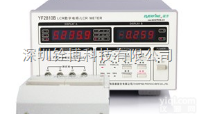 YF2810B  远方<em>YF2810B LCR 数字电桥</em>