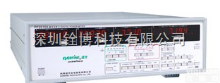 <em>PF2010A</em>  <em>远方</em><em>PF2010A</em>数字<em>功率计</em>（交流高精度型）