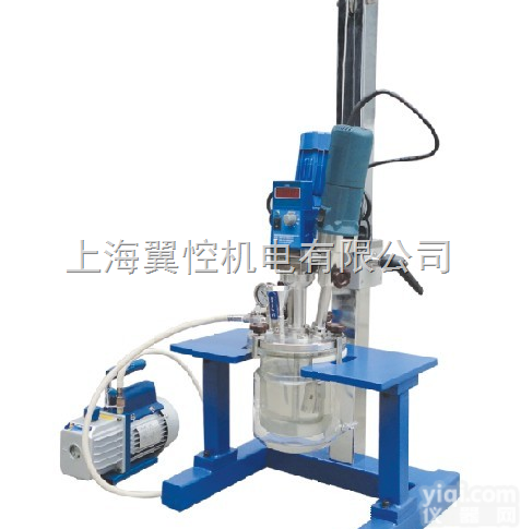 实验室<em>真空乳化机</em>,实验室真空分散乳化机,实验室真空均质乳化机