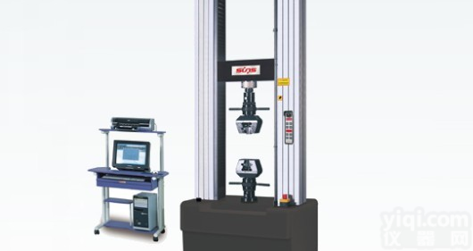 深圳三思 微机控制电子<em>万能</em><em>试验机</em> 双柱<em>落地式</em>机