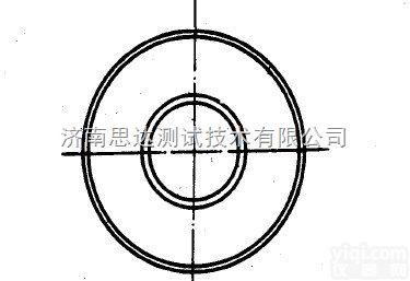 GB3960标准对<em>磨轮</em>，200公斤摩擦磨损试验机对<em>磨轮</em>