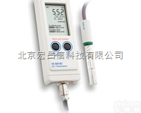 <em>HI99141N</em>便携式pH/温度<em>测定仪</em>【锅炉/<em>冷却塔</em>】