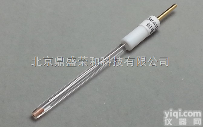 99.99%  铂丝电极99.99%