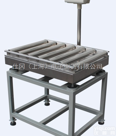 TCS-SG-G  输送带滚轮<em>电子秤</em>价格，<em>流水线</em><em>滚筒</em>电子称厂家，上海电子滚轮秤批发