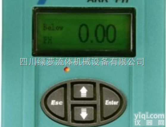ARK82-4  信号放大<em>远距离</em>测量<em>传输</em>在线PH仪