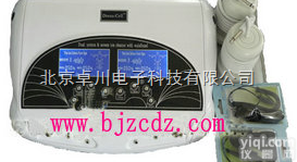 WA.76-805C-2  WA.76-805C-2  <em>双屏</em>双远红外<em>腰带</em>足疗仪