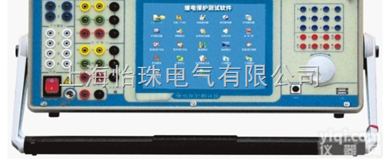 ZH-<em>630</em><em>微机</em>保护测试仪