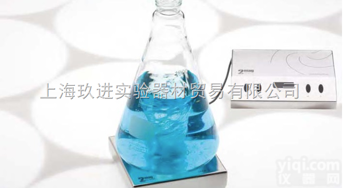 MIXdrive eco  新型<em>分体式</em><em>磁力</em><em>搅拌器</em>