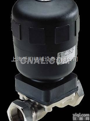 Burkert手动式<em>膜片阀</em><em>宝德</em>3234型上海<em>现货供应</em>