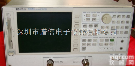 HP8753E-网络<em>分析仪</em>  <em>HP8753ES</em>网络<em>分析仪</em><em>HP8753ES</em>