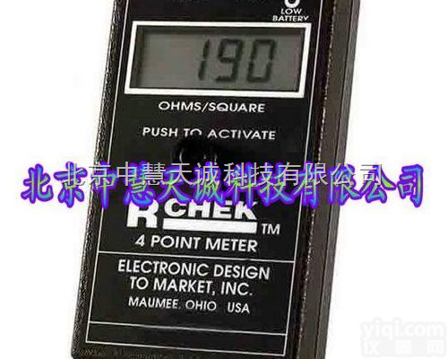 ZH9779  四点式玻璃表面电<em>阻值</em>测量仪 <em>美国</em> 型号：ZH9779