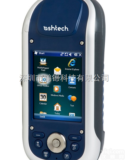 MM100  <em>阿什</em><em>泰克</em> 亚米级<em>手持</em>GPS