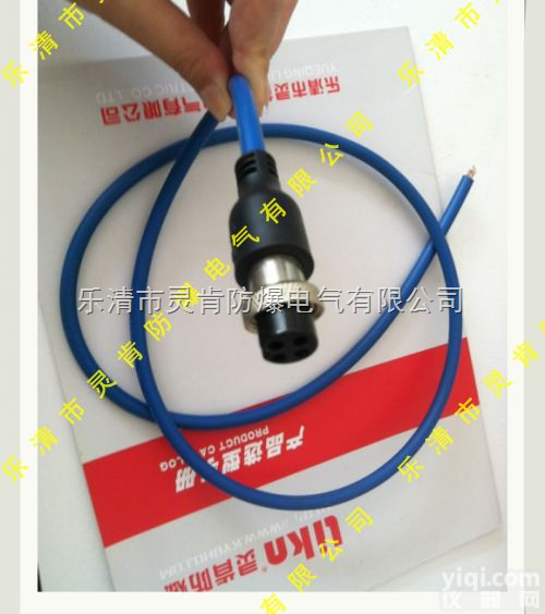 <em>矿用</em><em>传感器</em>连接线  M12<em>矿用</em><em>传感器</em>连接线