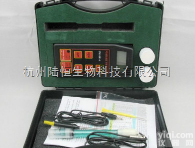 PH-8414  工业PH计<em>便携式</em><em>酸度计</em><em>高精度</em>加测ORP