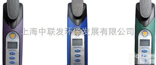 Quick Pb/Cd/Hg型  easyTest <em>系列</em>Quick Pb/Cd/Hg型手持式水质重金属分...