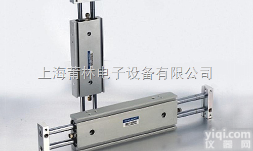 双活塞双出杆<em>气缸</em>  pneulead纽<em>立得</em>CXD系列双活塞双出杆<em>气缸</em>