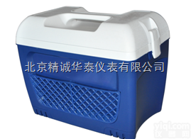 FY-27L  无源疫苗<em>冷藏箱</em>/生物<em>标本</em>储存箱/独立温显冰排箱