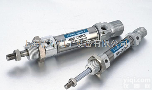 ISO6432迷你型<em>气缸</em>  pneulead纽<em>立得</em>圆形<em>气缸</em>