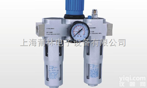 PF系列气源处理元件  pneulead纽<em>立得</em>PFC<em>气动</em>三联件