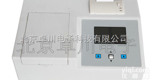 JN.26-PRT-8F  JN.26-PRT-8F <em>农药残毒</em><em>速测仪</em>