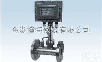 <em>LUGBZ系列智能温压一体化涡街流量计</em>