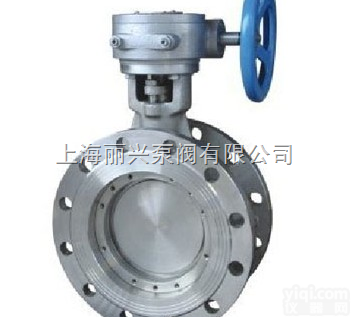 D343H  硬<em>密封</em><em>法兰</em><em>蝶阀</em>