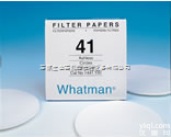 whatman<em>沃特曼</em>硬化低灰<em>定量</em><em>滤纸</em>