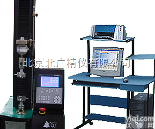 海绵泡沫<em>拉伸</em><em>强度试验</em>机/拉力强度和断裂时延伸率测试仪